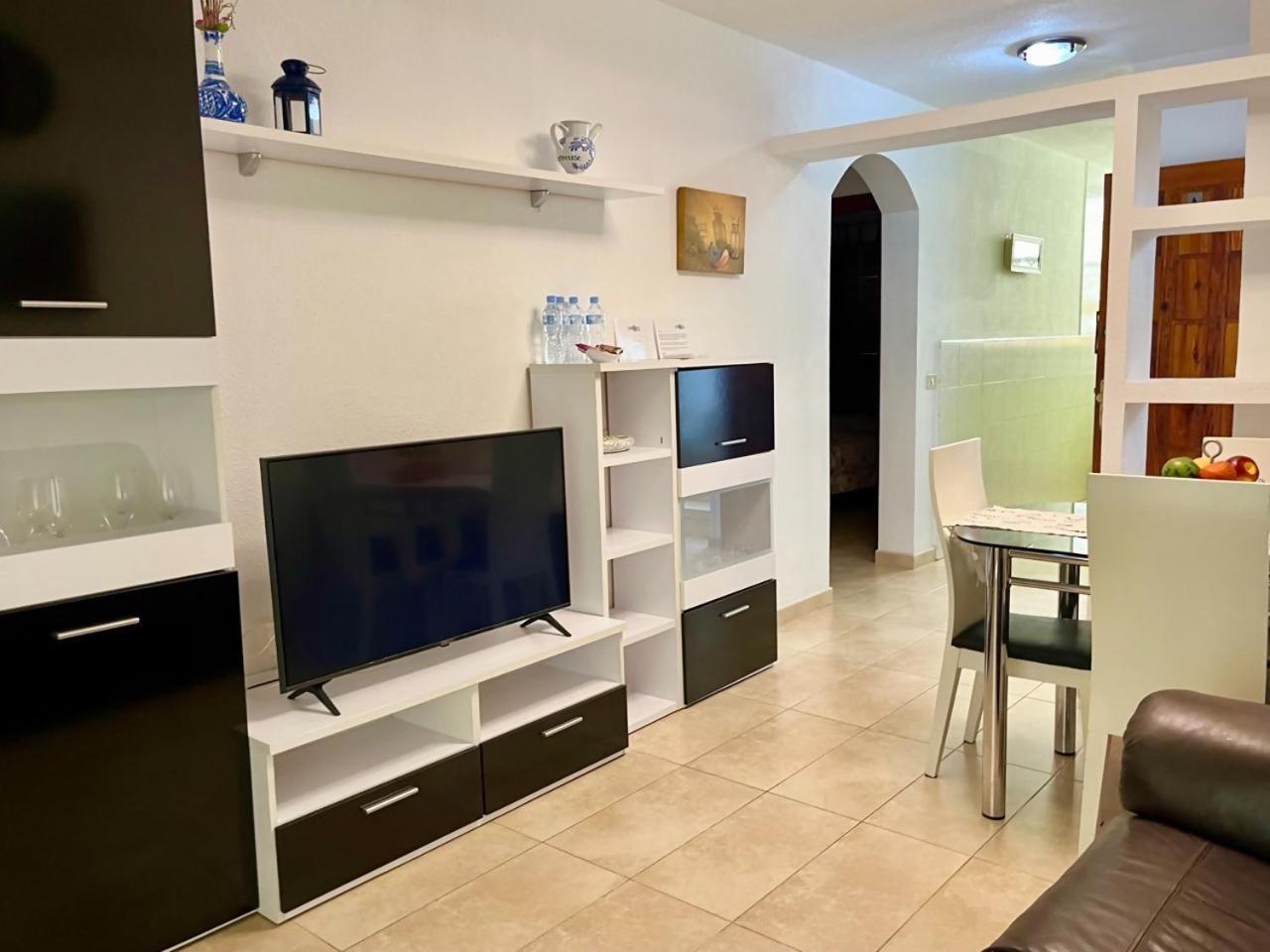 Vera Mar 9a Primera Linea Con Piscina Y Parking Apartment